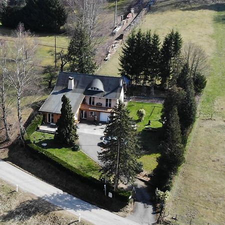 Le Wineck Villa Dambach Eksteriør bilde