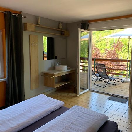 Le Wineck Villa Dambach Eksteriør bilde