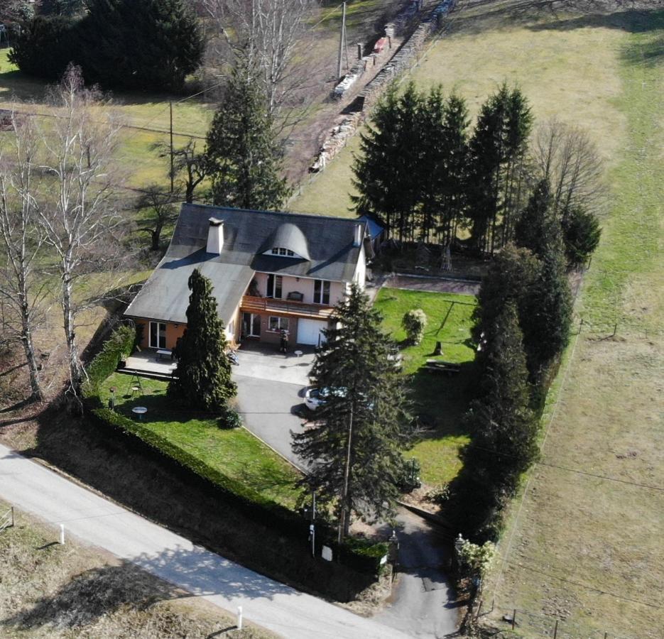 Le Wineck Villa Dambach Eksteriør bilde