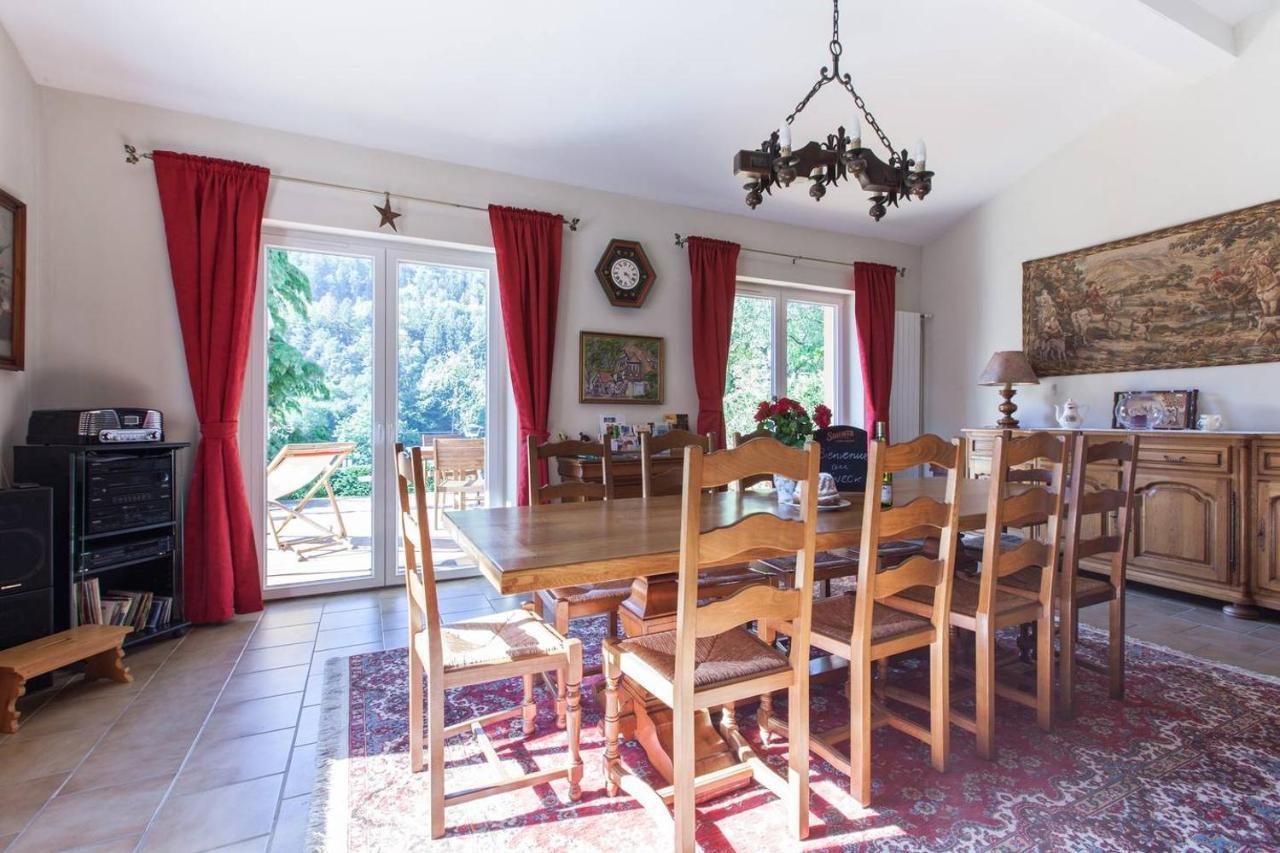 Le Wineck Villa Dambach Eksteriør bilde
