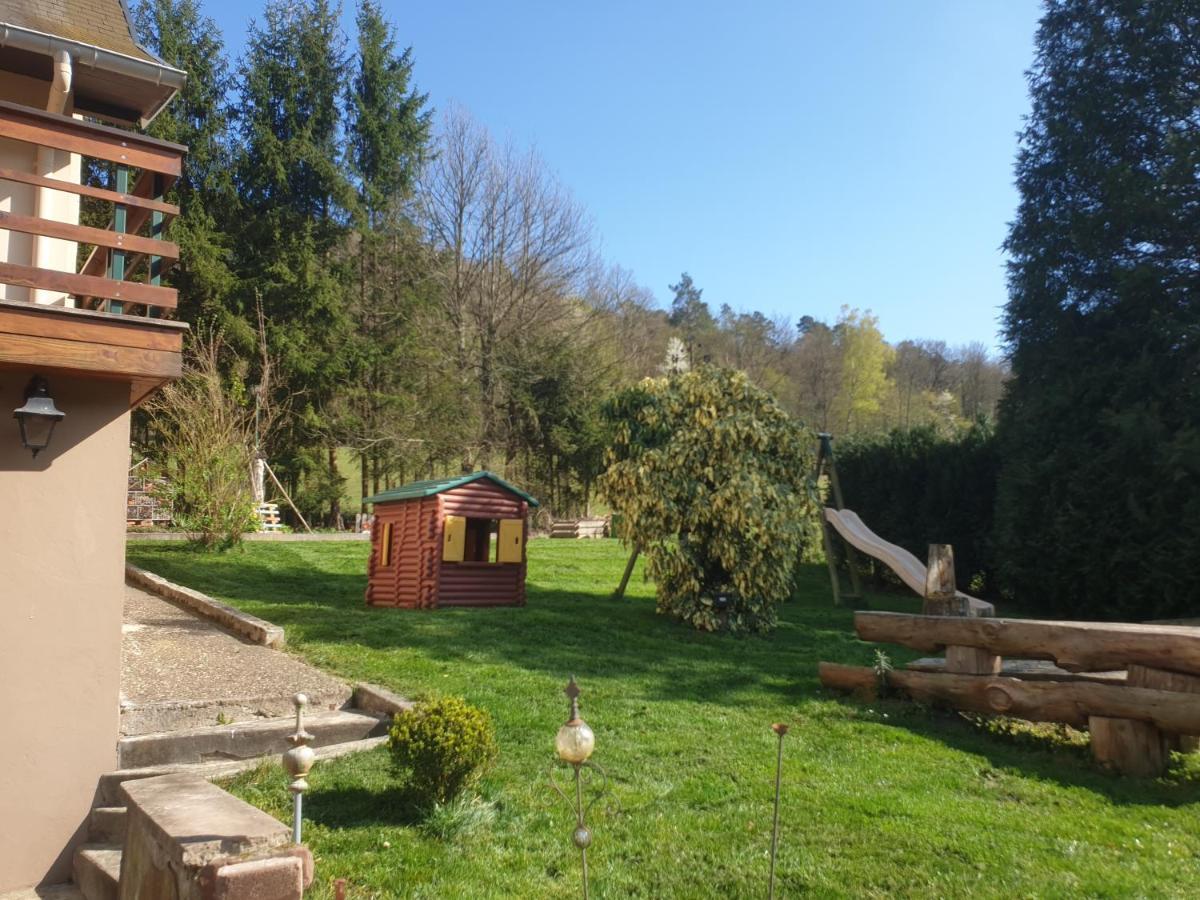 Le Wineck Villa Dambach Eksteriør bilde