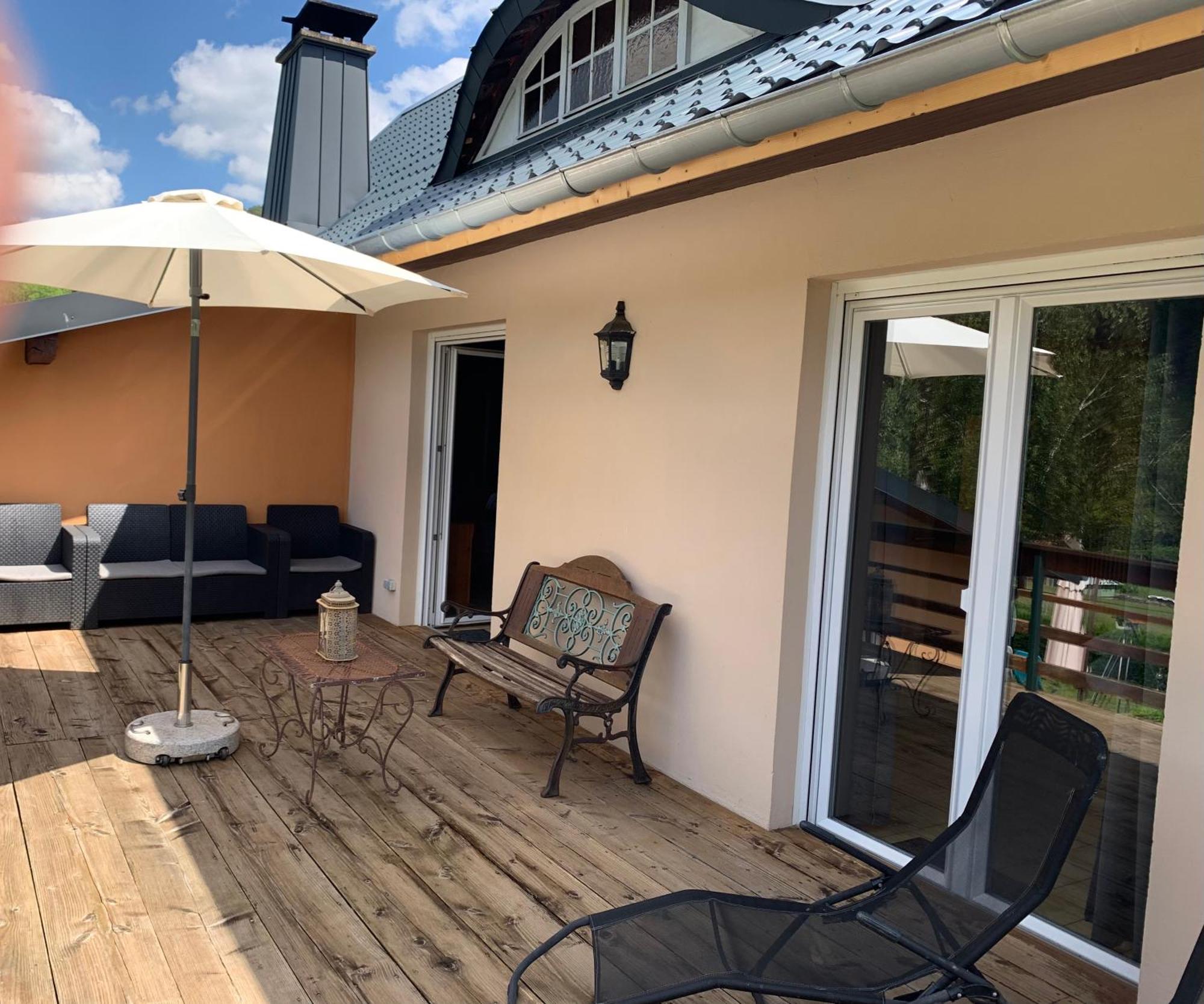 Le Wineck Villa Dambach Eksteriør bilde