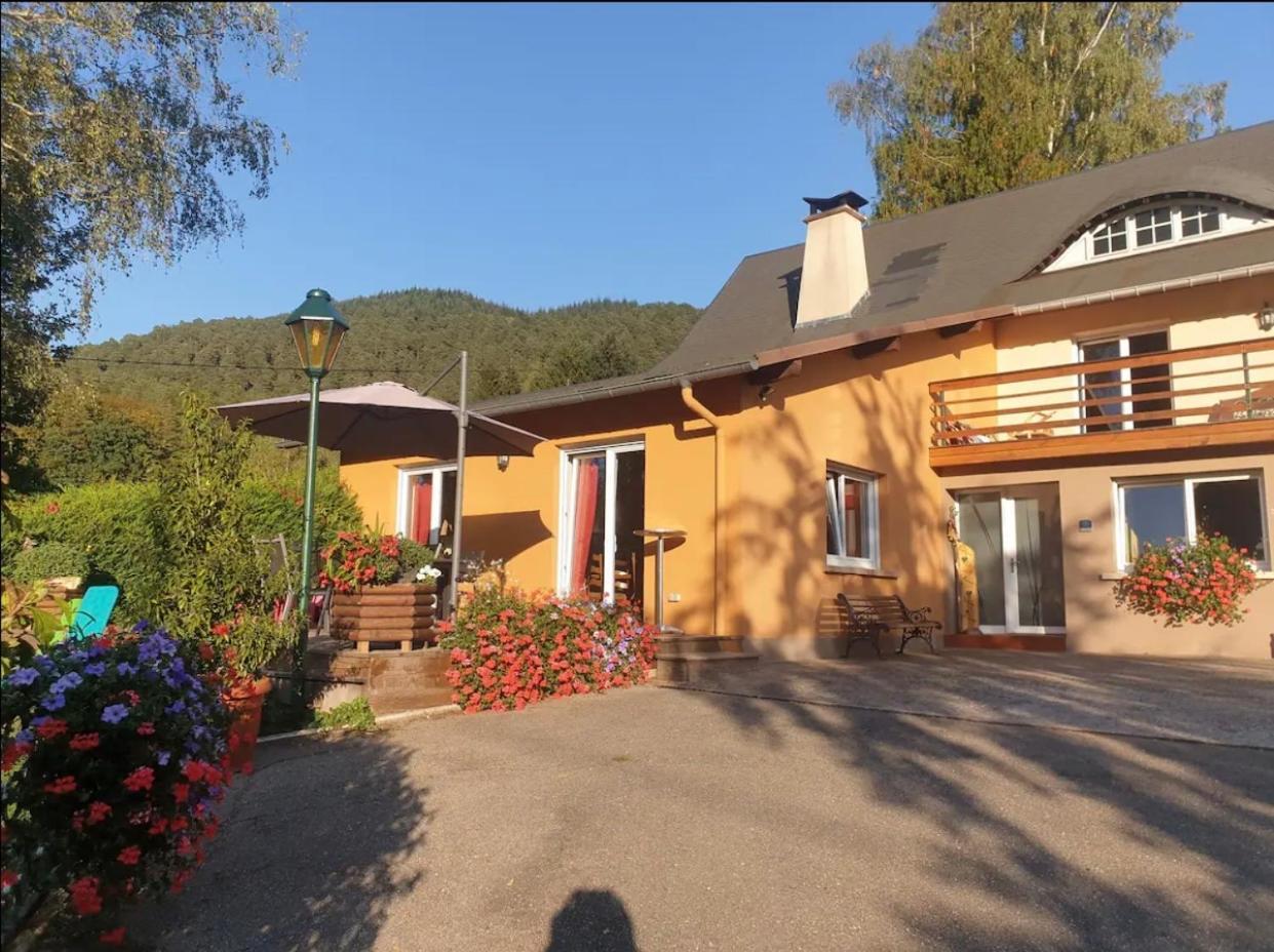 Le Wineck Villa Dambach Eksteriør bilde