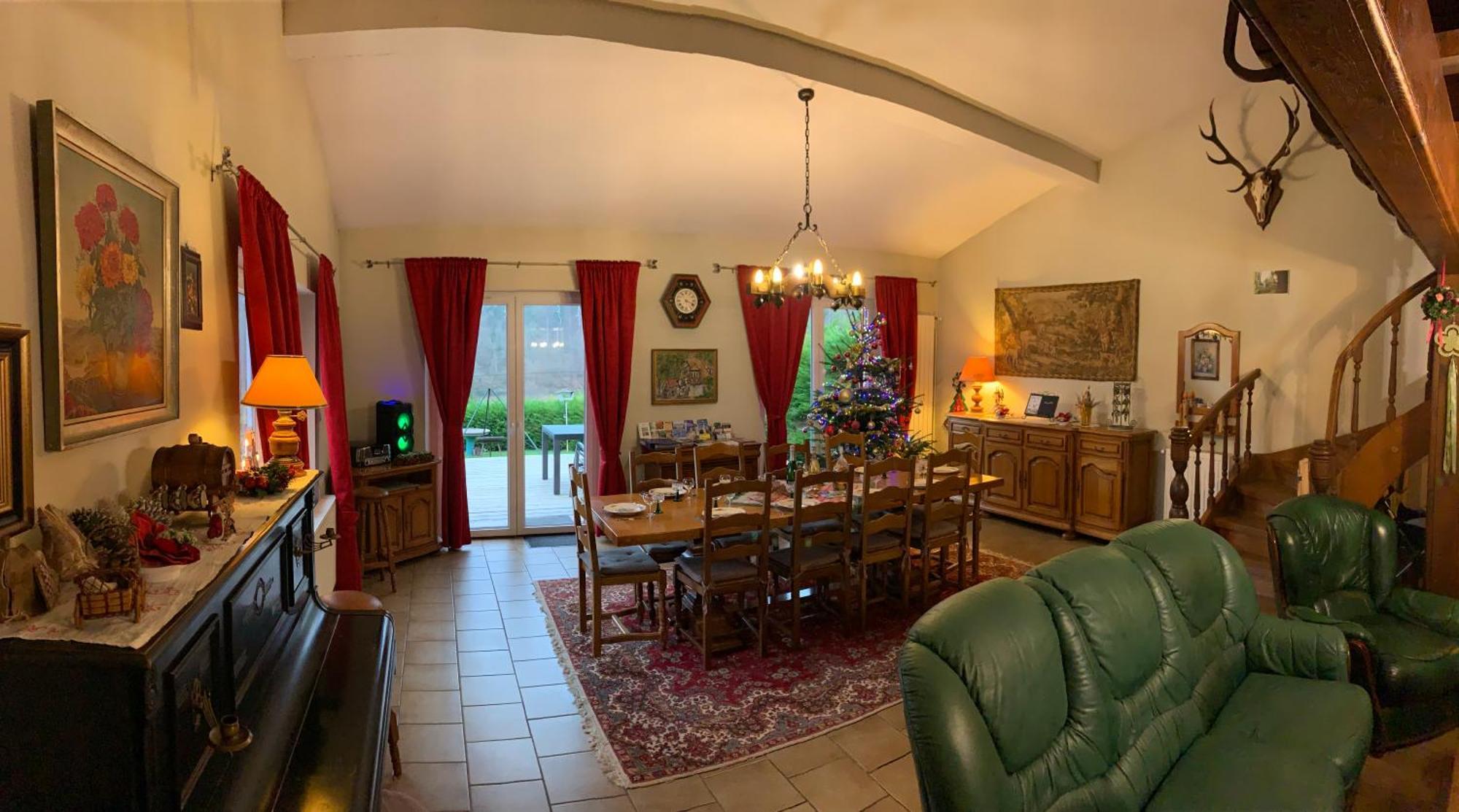 Le Wineck Villa Dambach Eksteriør bilde
