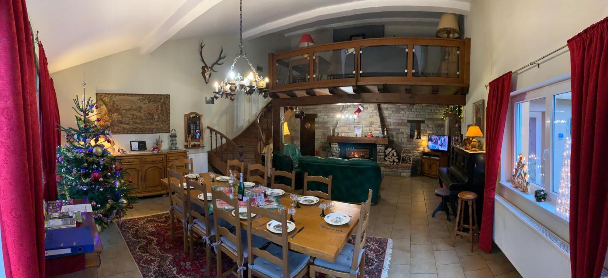 Le Wineck Villa Dambach Eksteriør bilde