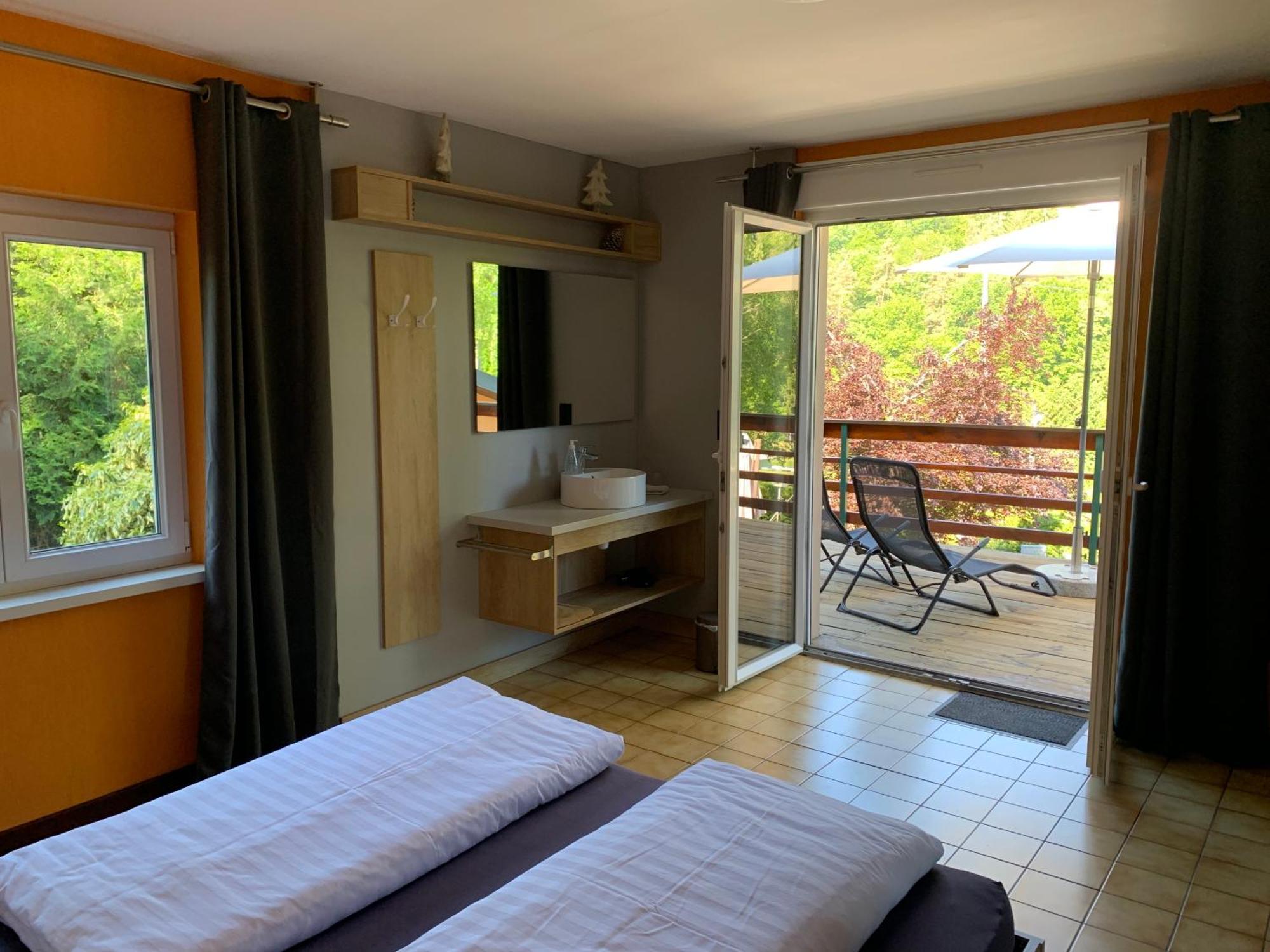Le Wineck Villa Dambach Eksteriør bilde