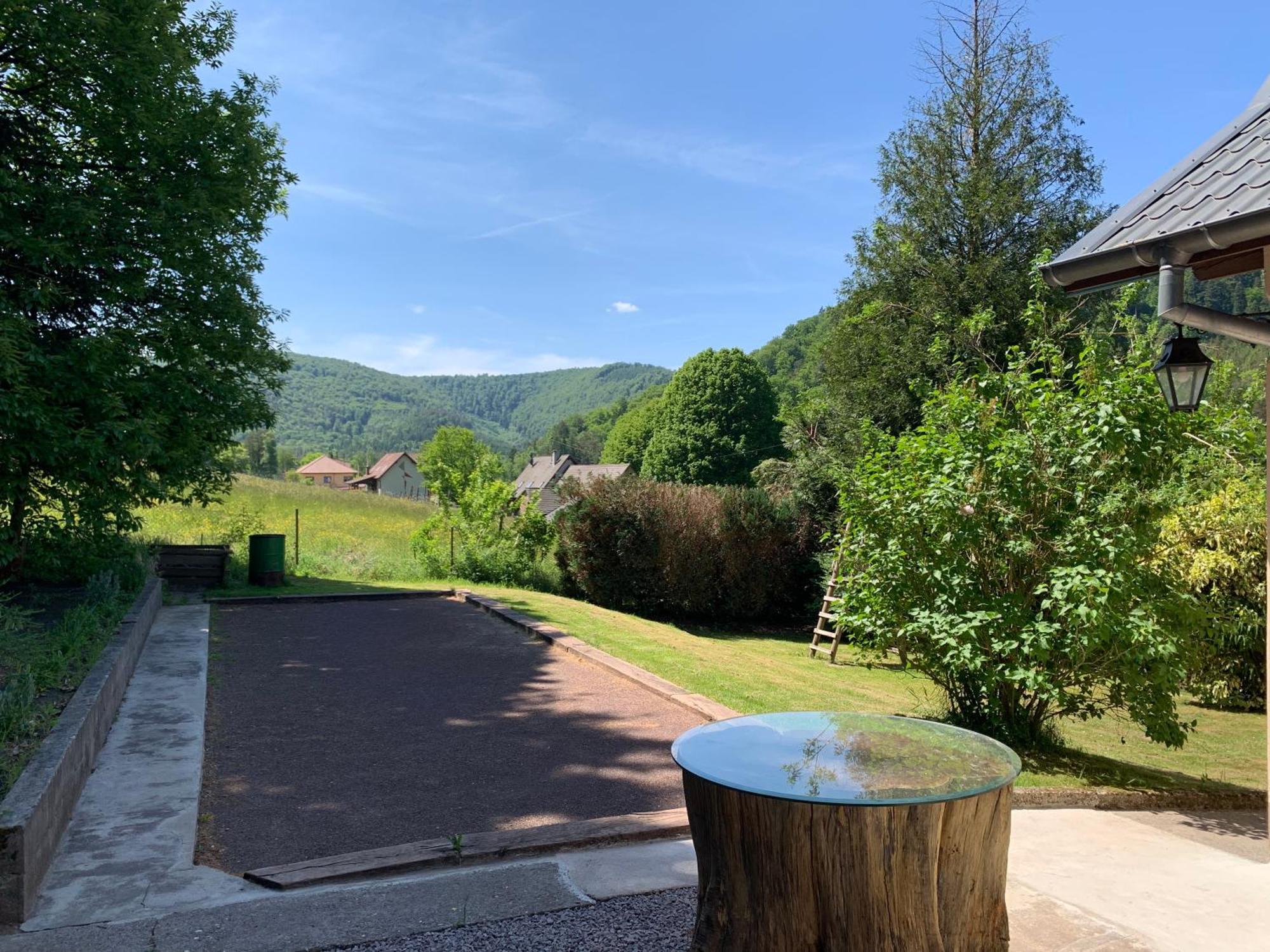 Le Wineck Villa Dambach Eksteriør bilde