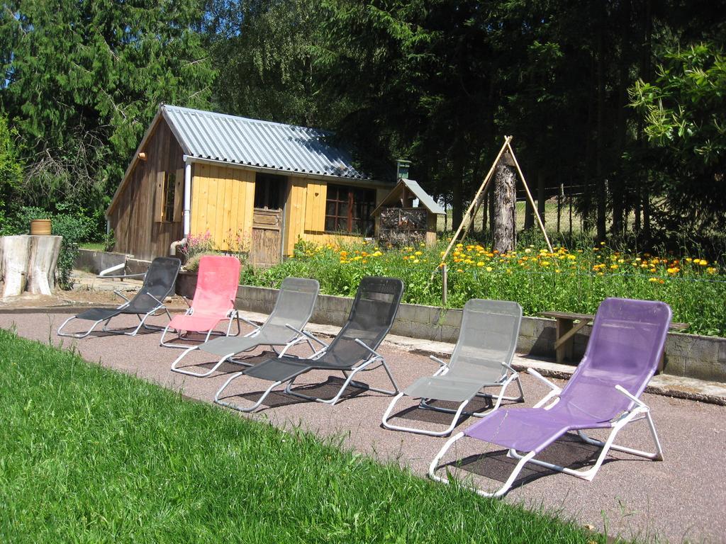 Le Wineck Villa Dambach Eksteriør bilde
