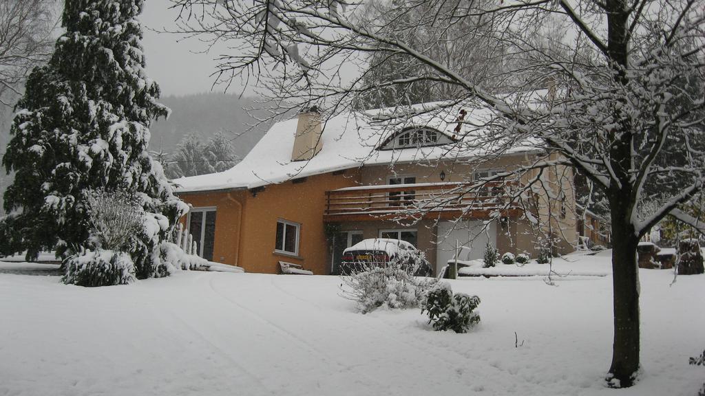 Le Wineck Villa Dambach Eksteriør bilde