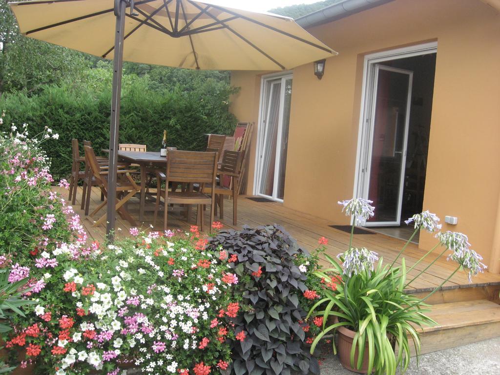 Le Wineck Villa Dambach Eksteriør bilde