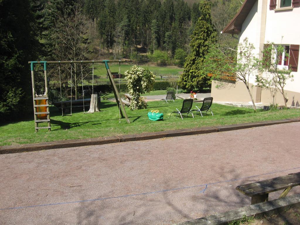 Le Wineck Villa Dambach Eksteriør bilde