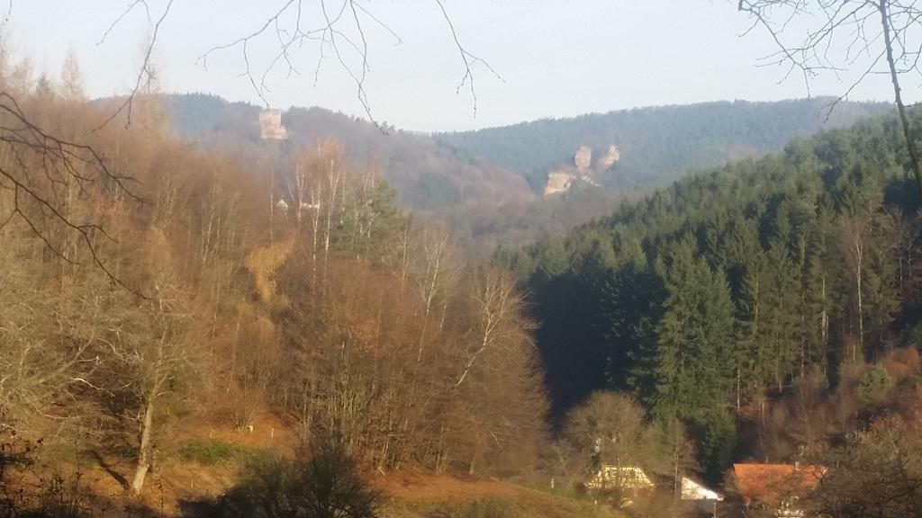 Le Wineck Villa Dambach Eksteriør bilde