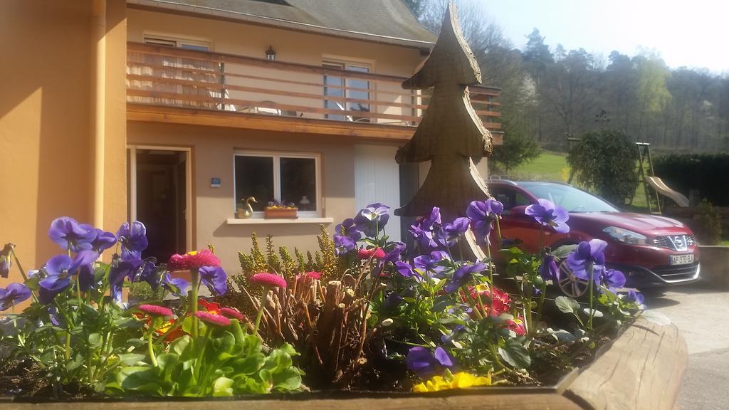 Le Wineck Villa Dambach Eksteriør bilde