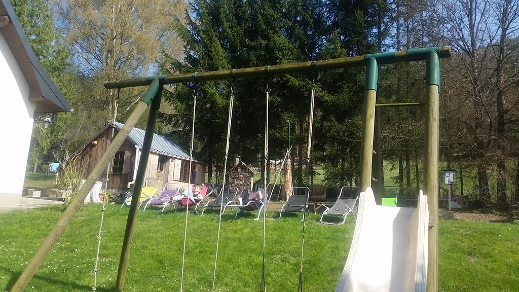 Le Wineck Villa Dambach Eksteriør bilde