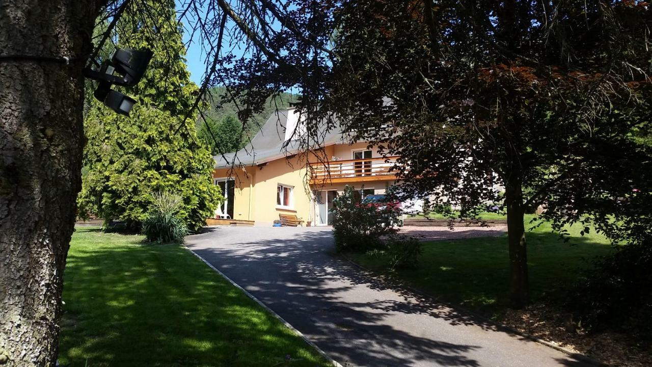 Le Wineck Villa Dambach Eksteriør bilde