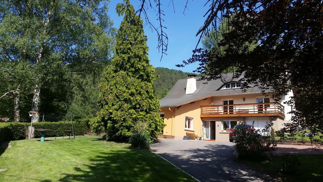 Le Wineck Villa Dambach Eksteriør bilde