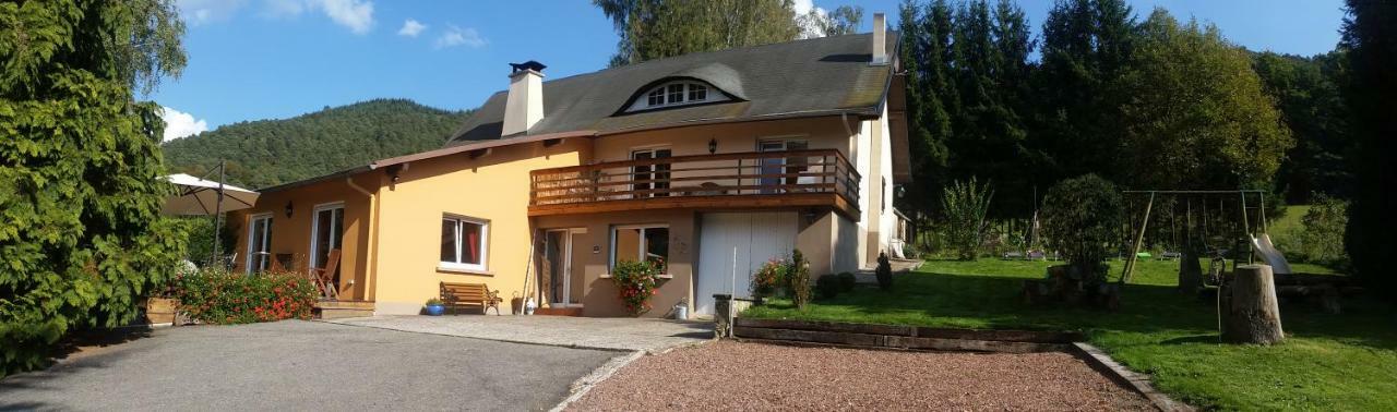 Le Wineck Villa Dambach Eksteriør bilde