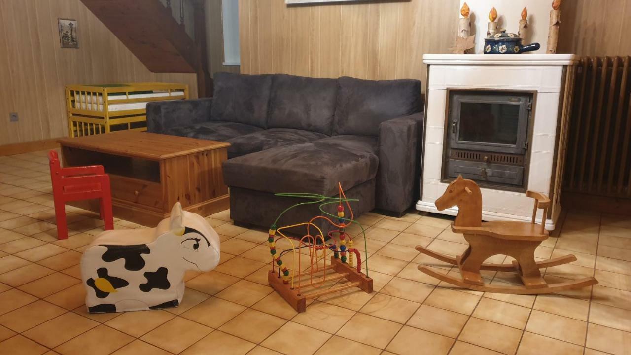 Le Wineck Villa Dambach Eksteriør bilde